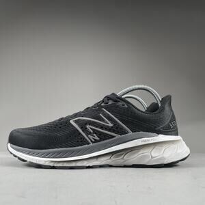 Mens 7.5 Womens 9 New Balance Fresh Foam X 860v13 Black Athletic Running Sneaker